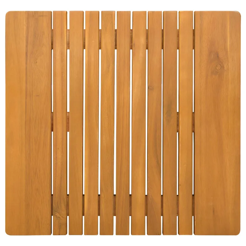 Badematte Paprastas Ruda 52 x 50 cm Medis