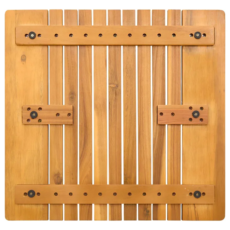 Badematte Paprastas Ruda 52 x 50 cm Medis