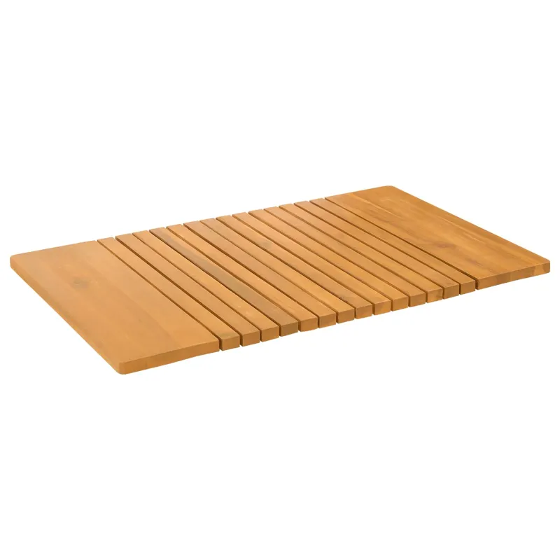 Badematte Paprastas Ruda 81 x 50 cm Medis
