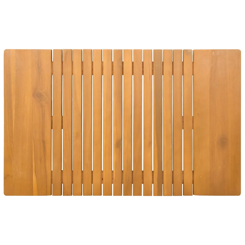 Badematte Paprastas Ruda 81 x 50 cm Medis