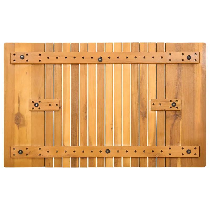 Badematte Paprastas Ruda 81 x 50 cm Medis