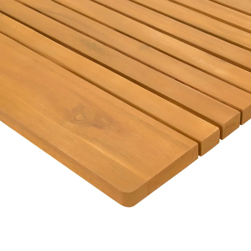 Badematte Paprastas Ruda 81 x 50 cm Medis