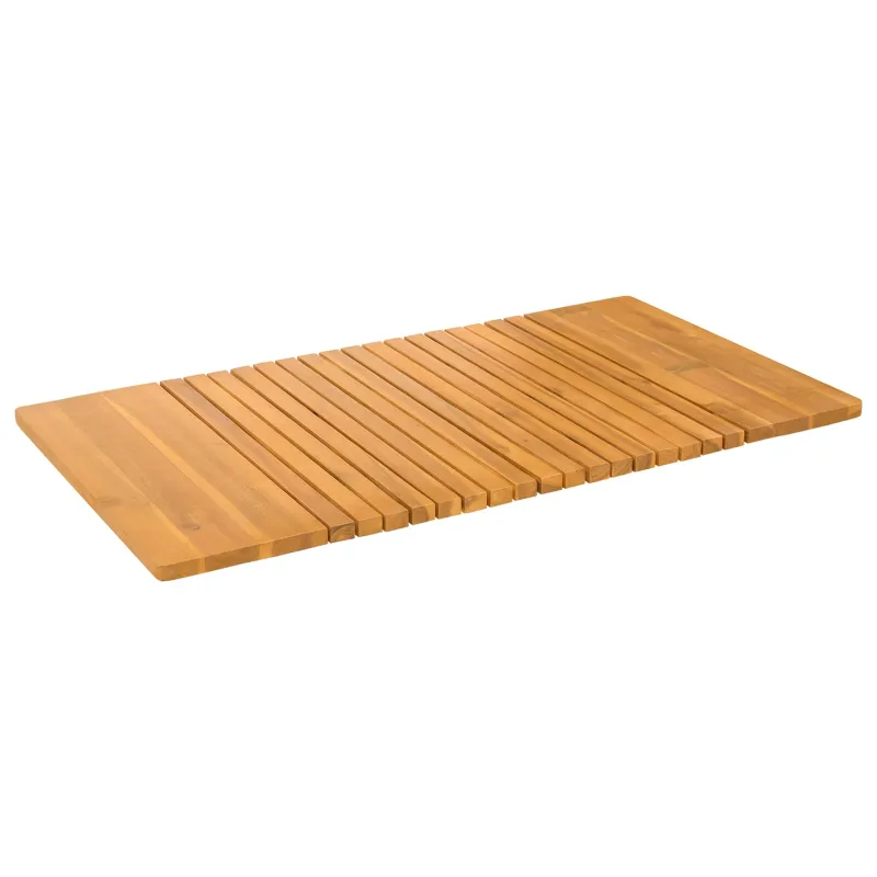 Badematte Paprastas Ruda 100 x 55 cm Medis