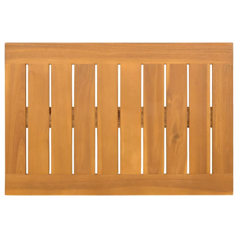 Badematte Paprastas Ruda 60 x 40 cm Medis