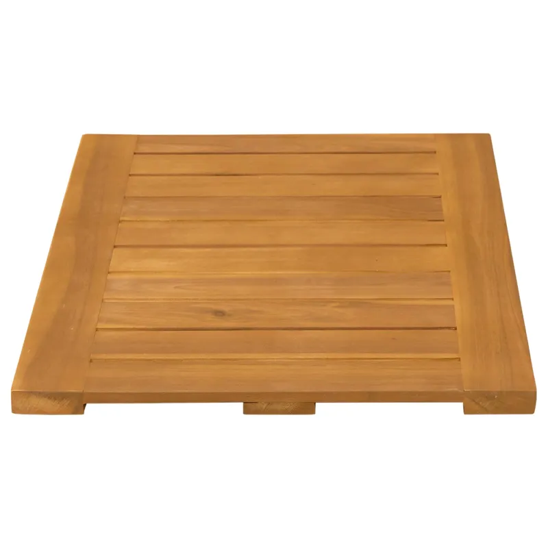 Badematte Paprastas Ruda 60 x 40 cm Medis