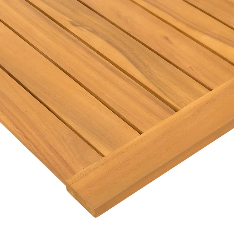 Badematte Paprastas Ruda 60 x 40 cm Medis