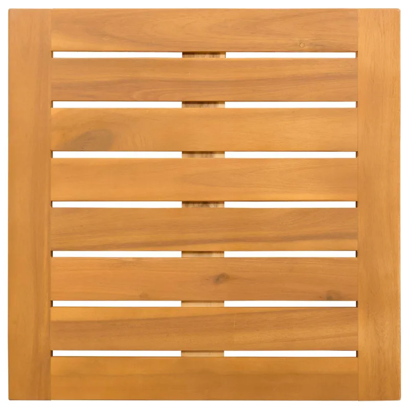 Badematte Paprastas Ruda 50 x 50 cm Medis