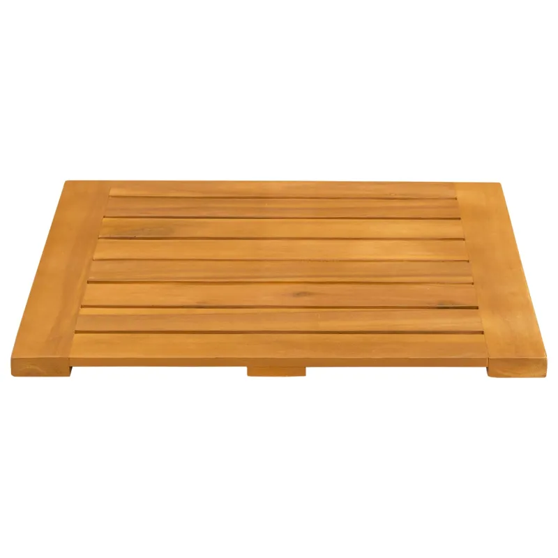 Badematte Paprastas Ruda 50 x 50 cm Medis