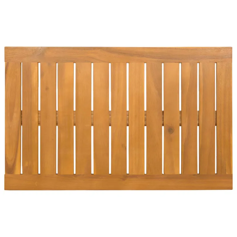Badematte Paprastas Ruda 80 x 50 cm Medis