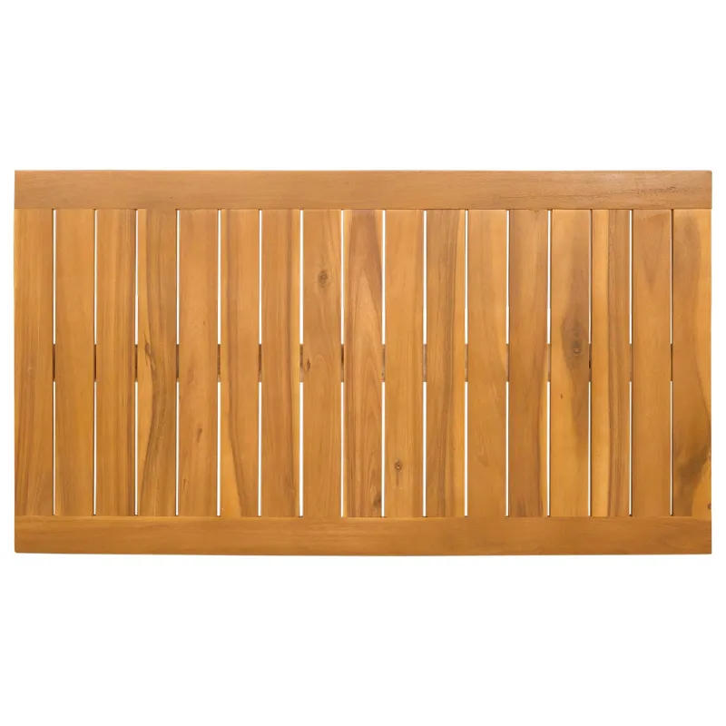 Badematte Paprastas Ruda 100 x 55 cm Medis