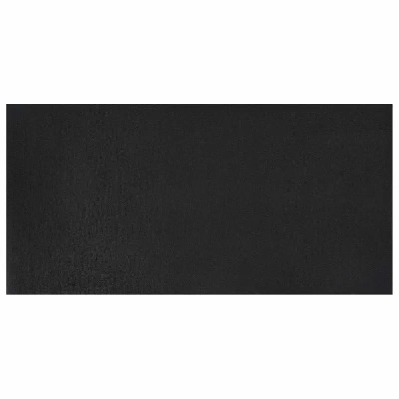 Sporto apsaugos kilimėlis Juodas 150 x 75 x 0,6 cm