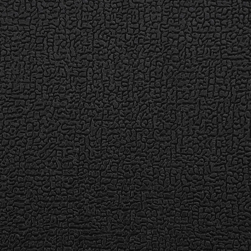 Sporto apsaugos kilimėlis Juodas 180 x 75 x 0,6 cm