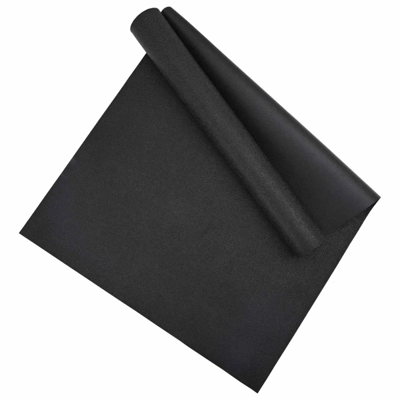 Sporto apsaugos kilimėlis Juodas 200 x 90 x 0,6 cm