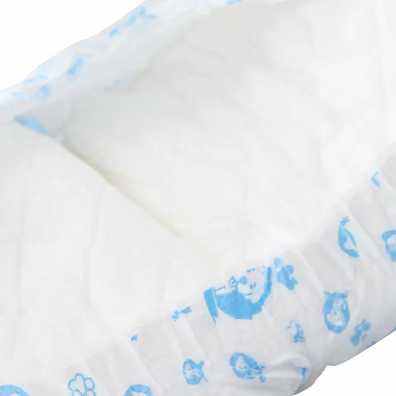 Vienkartinės vyrų šunų sauskelnės 30 pcs Baltas XS