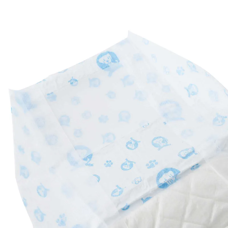 Vienkartinės vyrų šunų sauskelnės 30 pcs Baltas L