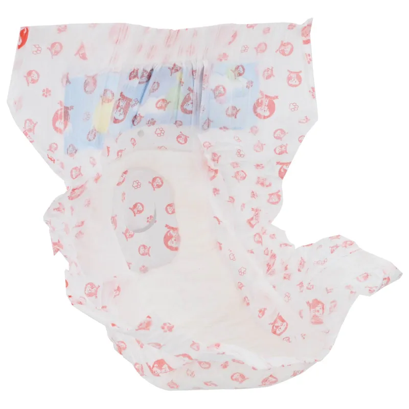 Vienkartinė šuniukų sauskelnė patelėms 30 pcs Baltas S