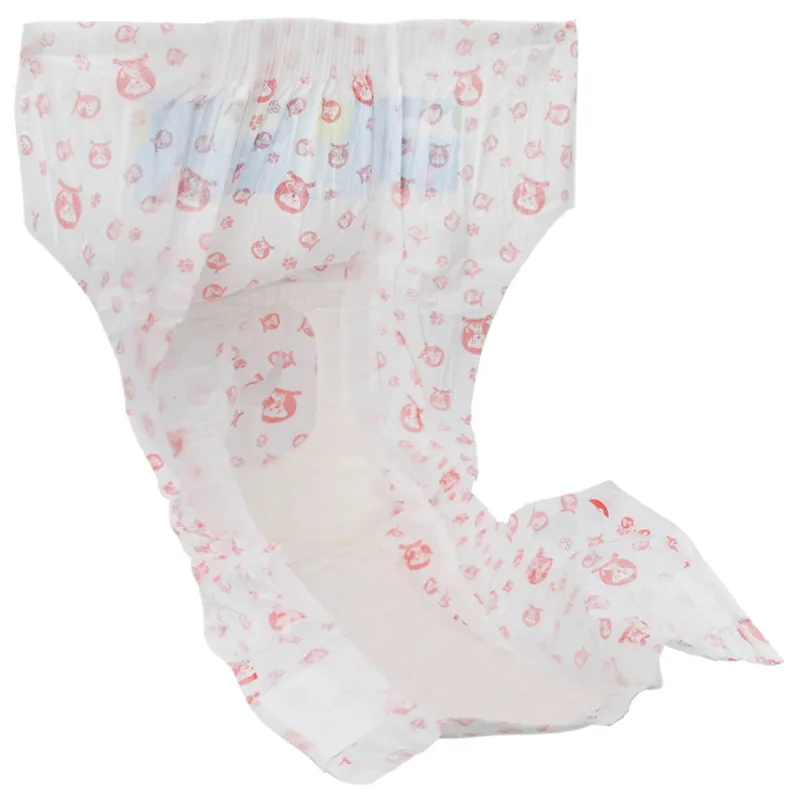 Vienkartinė šuniukų sauskelnė patelėms 30 pcs Baltas L