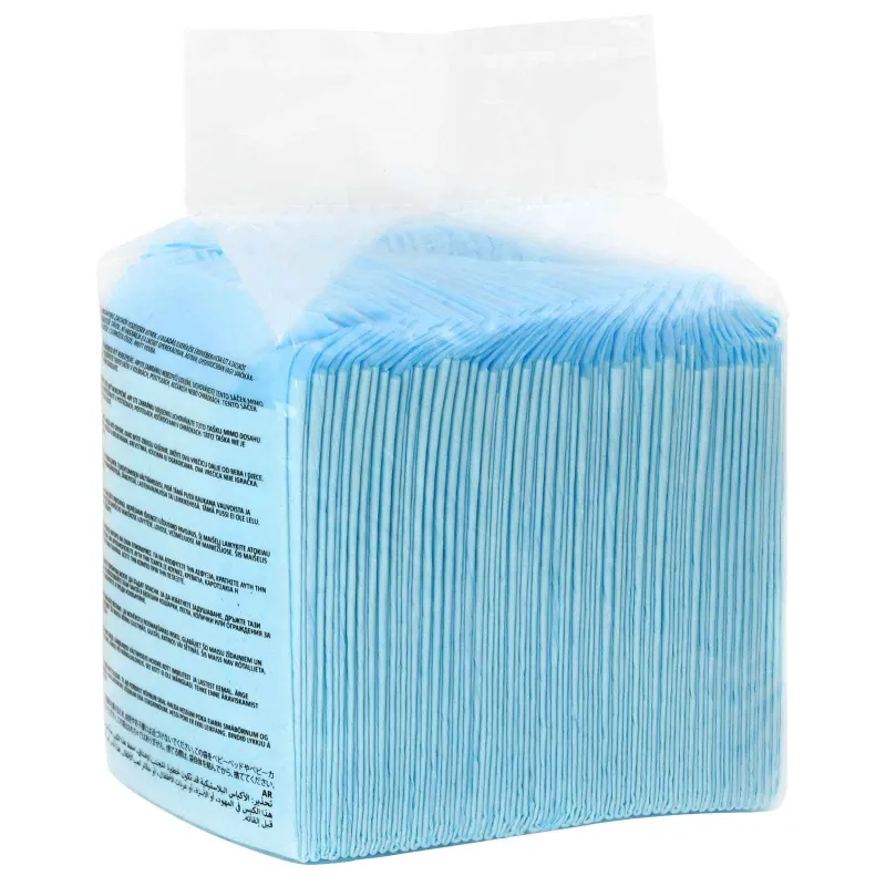 Neaustinės medžiagos augintinių treniruočių pagalvėlė 50 pcs