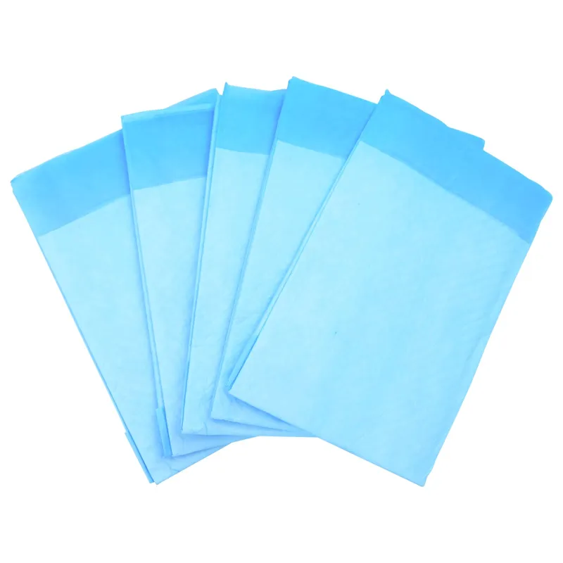 Neaustinės medžiagos augintinių treniruočių pagalvėlė 50 pcs