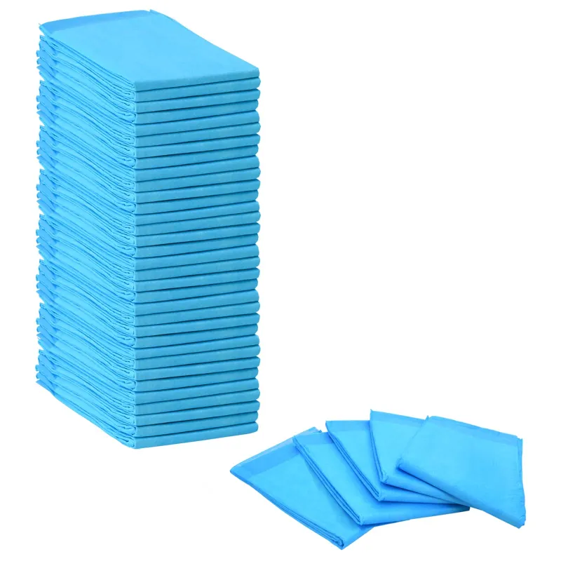 Neaustinės medžiagos augintinių treniruočių pagalvėlė 50 pcs