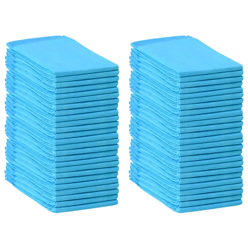 Neaustinės medžiagos augintinių treniruočių pagalvėlė 50 pcs