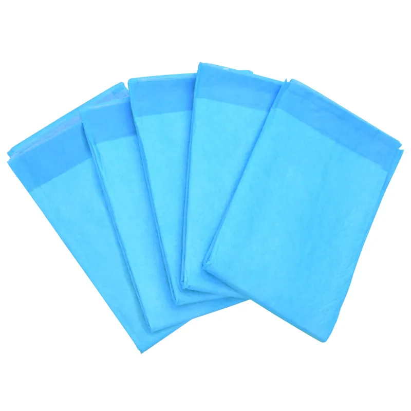Neaustinės medžiagos augintinių treniruočių pagalvėlė 50 pcs