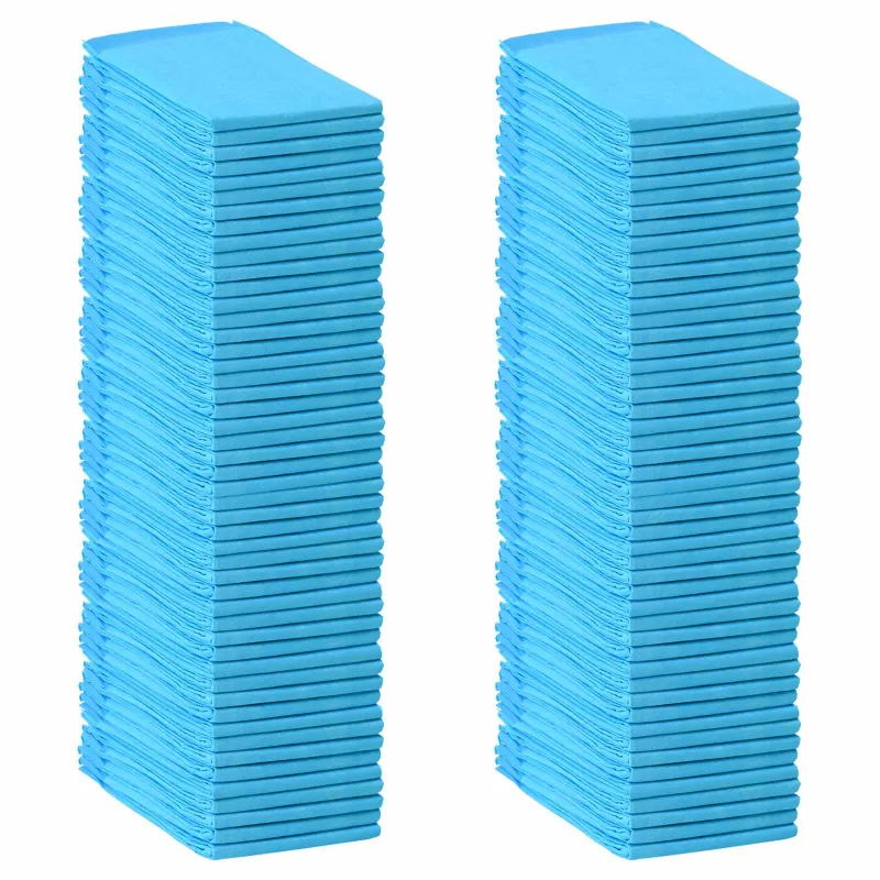 Neaustinės medžiagos augintinių treniruočių pagalvėlė 100 pcs