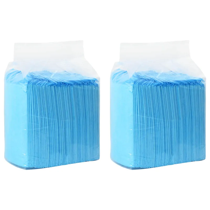 Neaustinės medžiagos augintinių treniruočių pagalvėlė 100 pcs