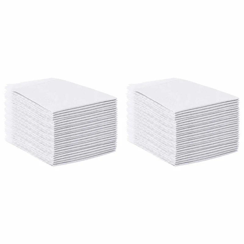 Neaustinės medžiagos augintinių treniruočių pagalvėlė 50 pcs