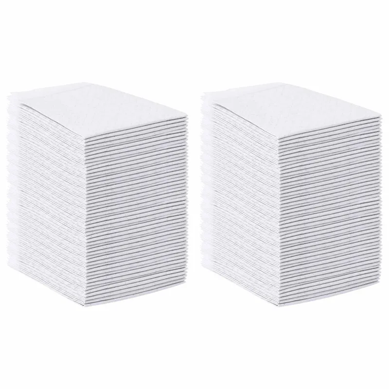 Neaustinės medžiagos augintinių treniruočių pagalvėlė 100 pcs