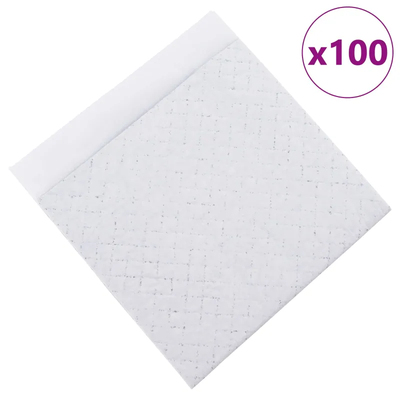 Neaustinės medžiagos augintinių treniruočių pagalvėlė 100 pcs