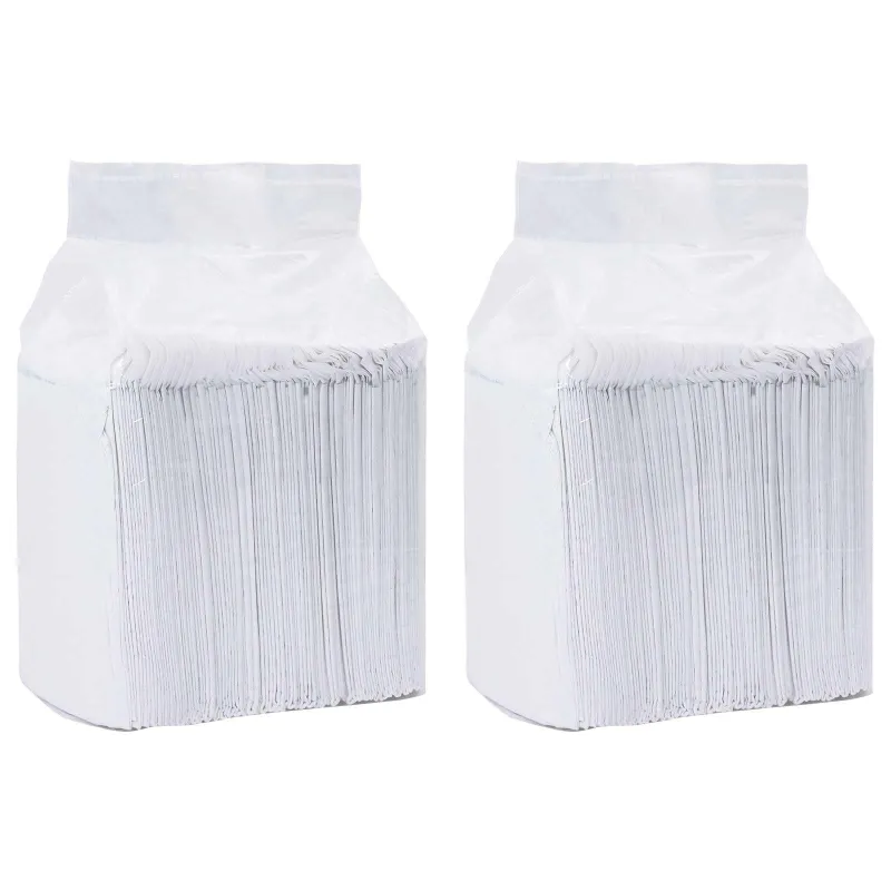 Neaustinės medžiagos augintinių treniruočių pagalvėlė 100 pcs