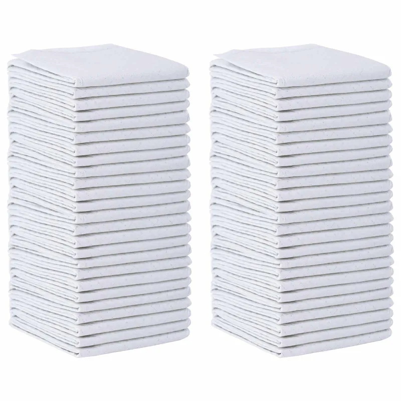 Neaustinės medžiagos augintinių treniruočių pagalvėlė 50 pcs
