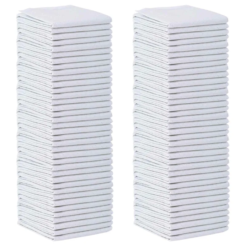 Neaustinės medžiagos augintinių treniruočių pagalvėlė 100 pcs