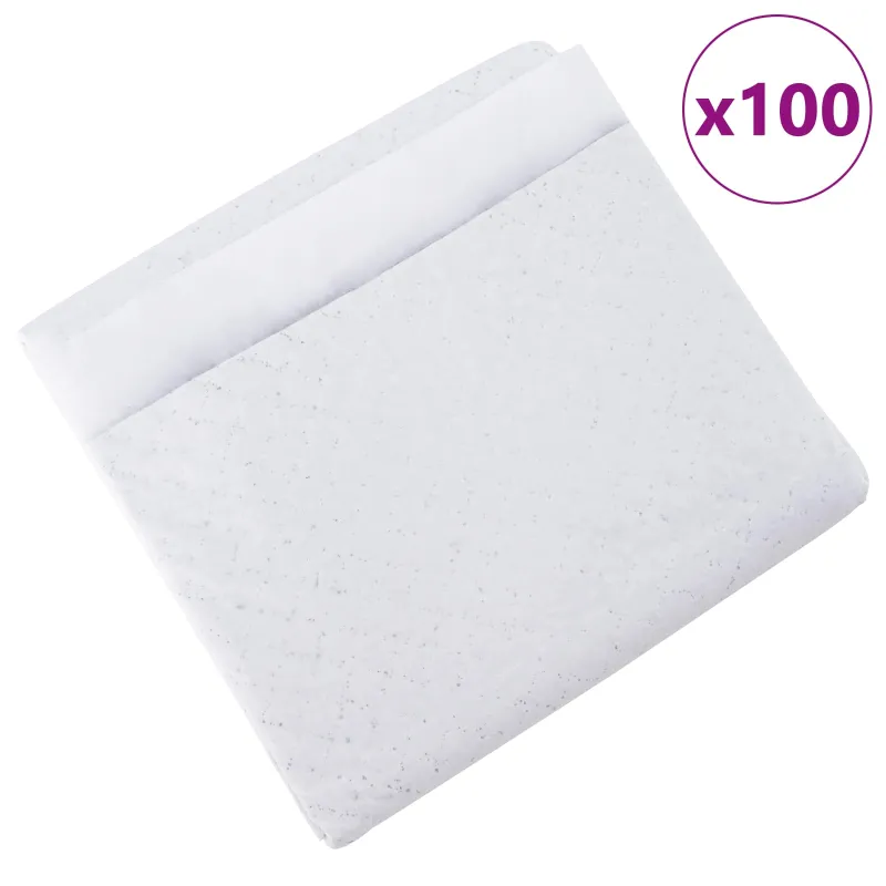 Neaustinės medžiagos augintinių treniruočių pagalvėlė 100 pcs