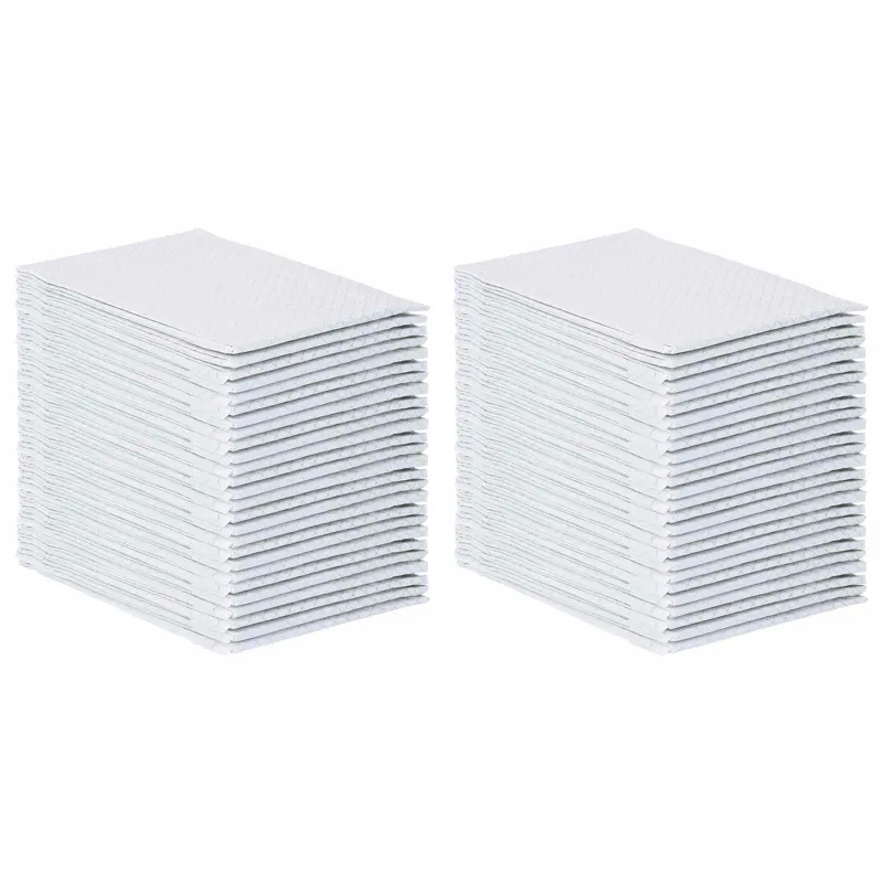 Neaustinės medžiagos augintinių treniruočių pagalvėlė 50 pcs