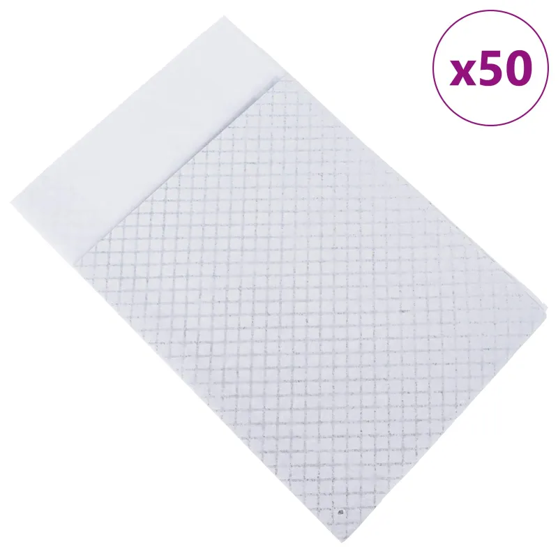 Neaustinės medžiagos augintinių treniruočių pagalvėlė 50 pcs