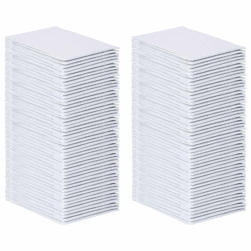 Neaustinės medžiagos augintinių treniruočių pagalvėlė 100 pcs