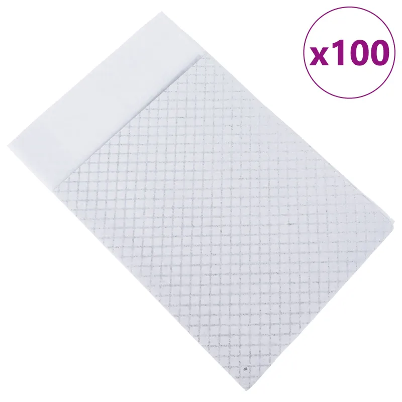 Neaustinės medžiagos augintinių treniruočių pagalvėlė 100 pcs