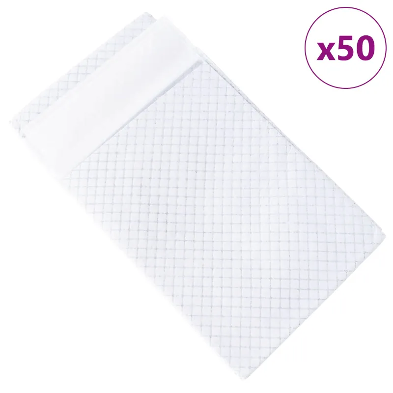 Neaustinės medžiagos augintinių treniruočių pagalvėlė 50 pcs
