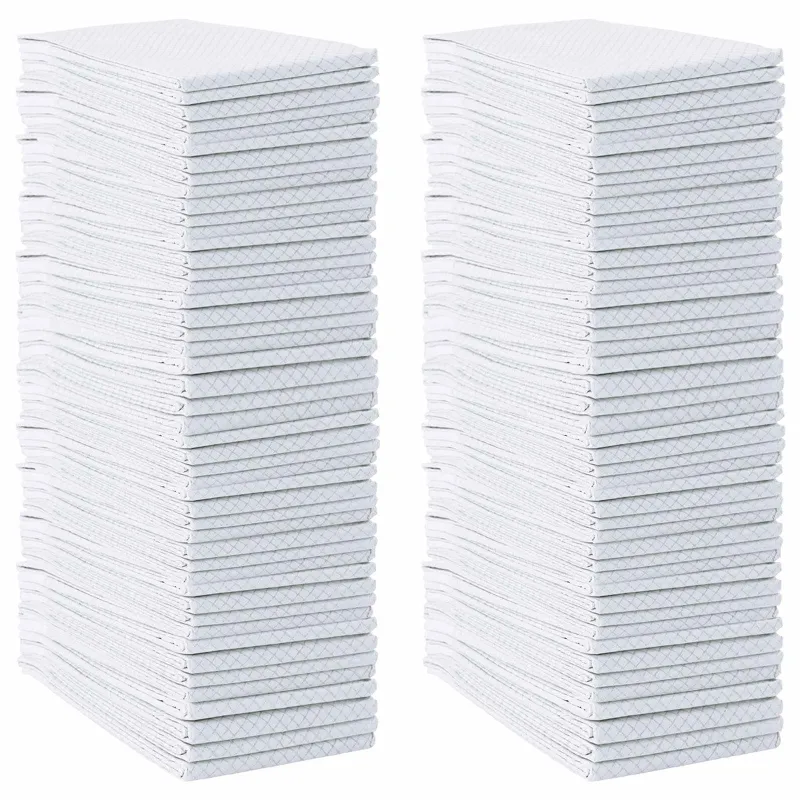 Neaustinės medžiagos augintinių treniruočių pagalvėlė 100 pcs