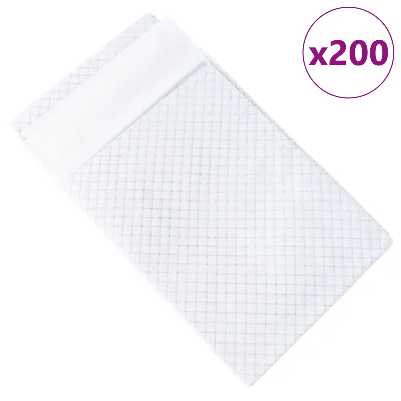 Neaustinės medžiagos augintinių treniruočių pagalvėlė 200 pcs