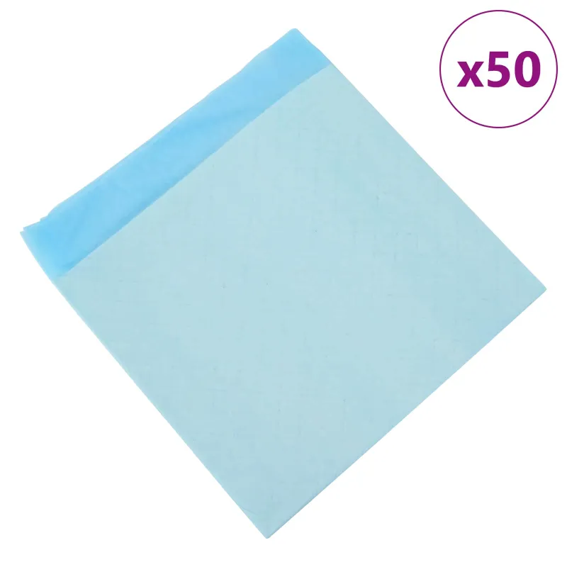 Neaustinės medžiagos augintinių treniruočių pagalvėlė 50 pcs