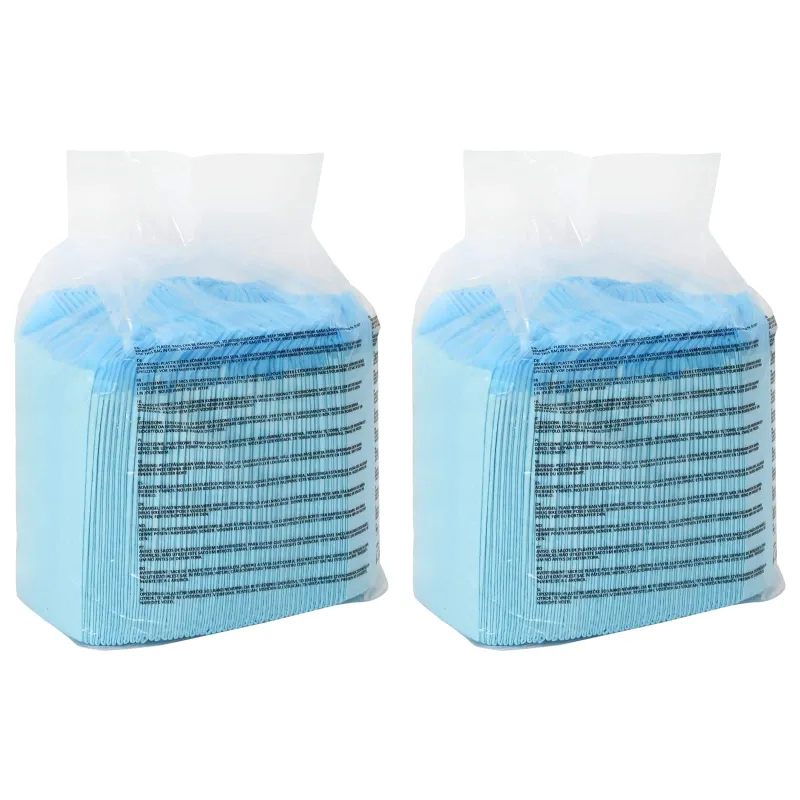 Neaustinės medžiagos augintinių treniruočių pagalvėlė 100 pcs