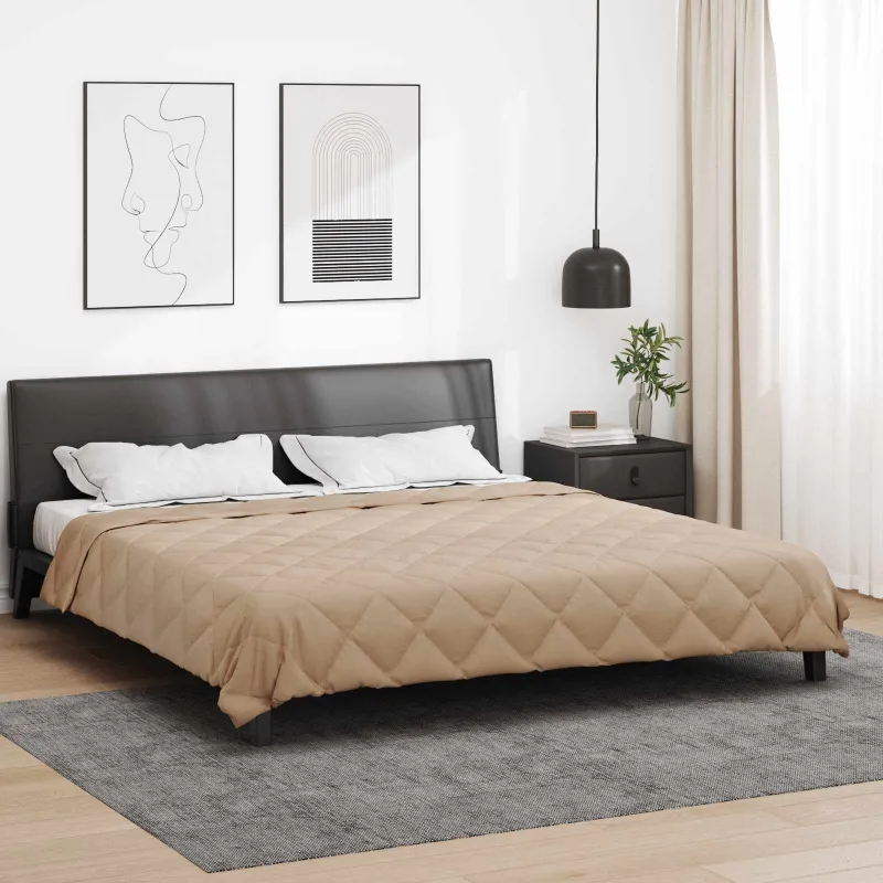 Pilna metų antklodė Tortora 200 x 220 cm Mikropluoštas