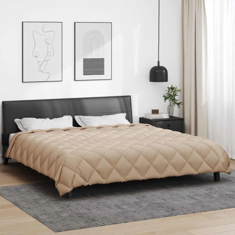 Žiemos antklodė Tortora 200 x 240 cm Mikropluoštas