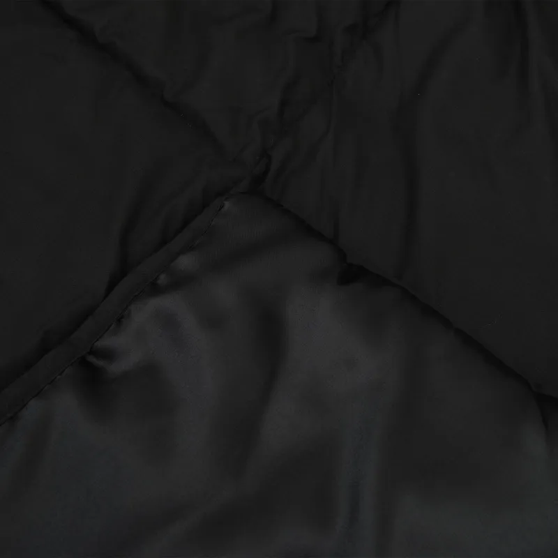Pilna metų antklodė Juoda 135 x 200 cm Satin ir mikropluoštas