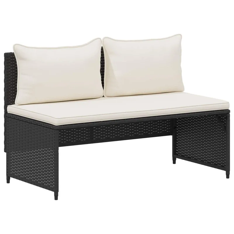Lauko sofos komplektas 4 -Seater 4 pcs 55 x 30 x 39 cm