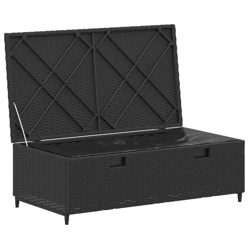 Lauko sofos komplektas 4 -Seater 4 pcs 55 x 30 x 39 cm