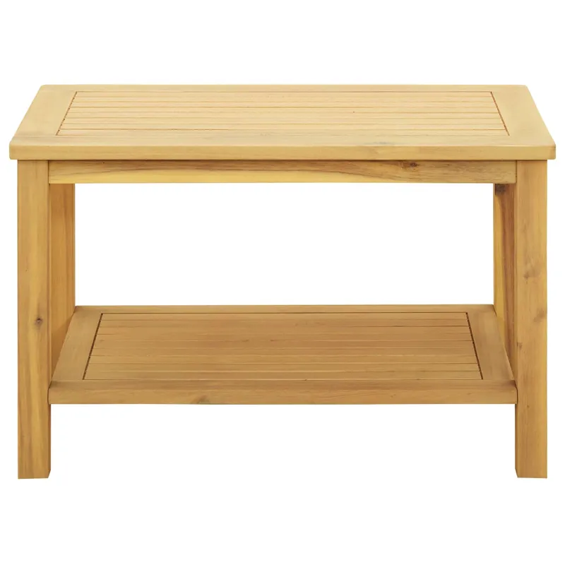 Šoninis stalas Natūralus aliejus 70 x 40 x 45 cm